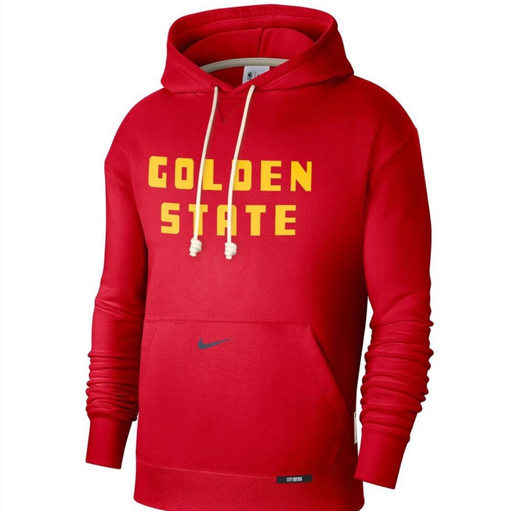 Nike Pull OverGolden States Warriors 24/25 City Edition Standard Issue XXL